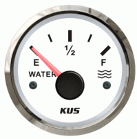 Water Level Gauge - Model - CPWR - 240~33Ω - SS 316 - White - KY11101 - Kusauto